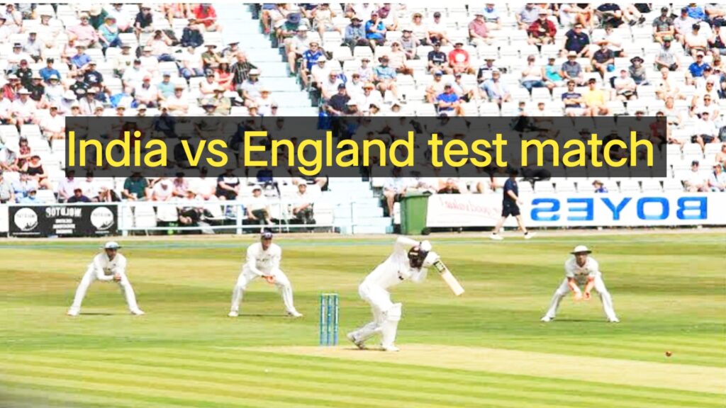 IND vs ENG लॉर्ड्स टेस्ट 2025