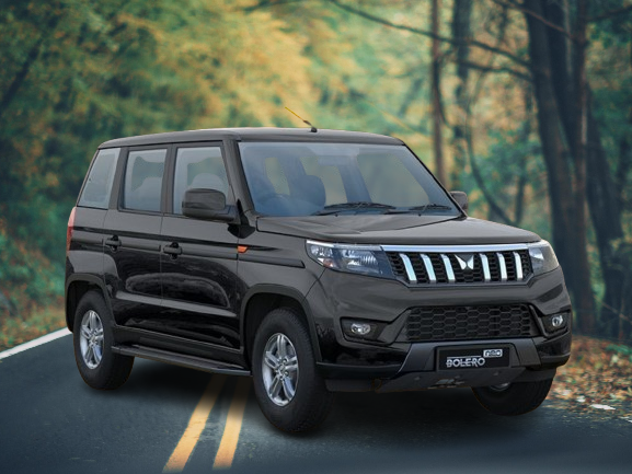Mahindra Bolero neo