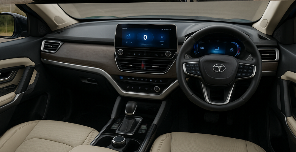Tata Safari 2025