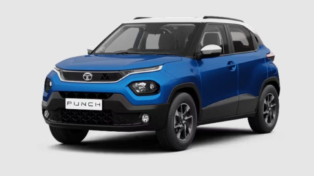 Tata punch car