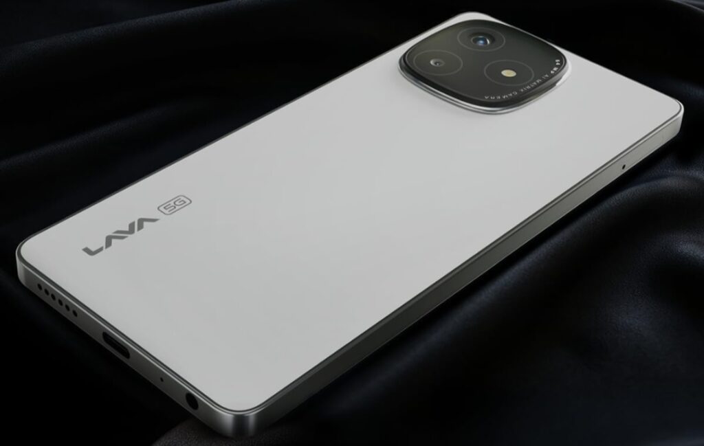 LAVA play ultra 5g 