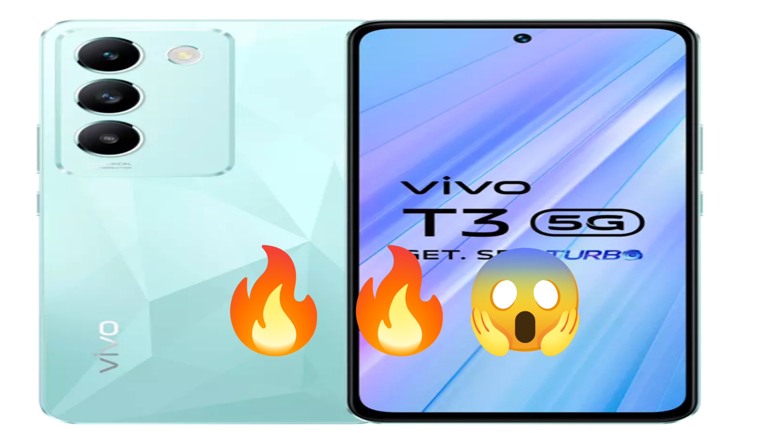 Vivo t3 5g